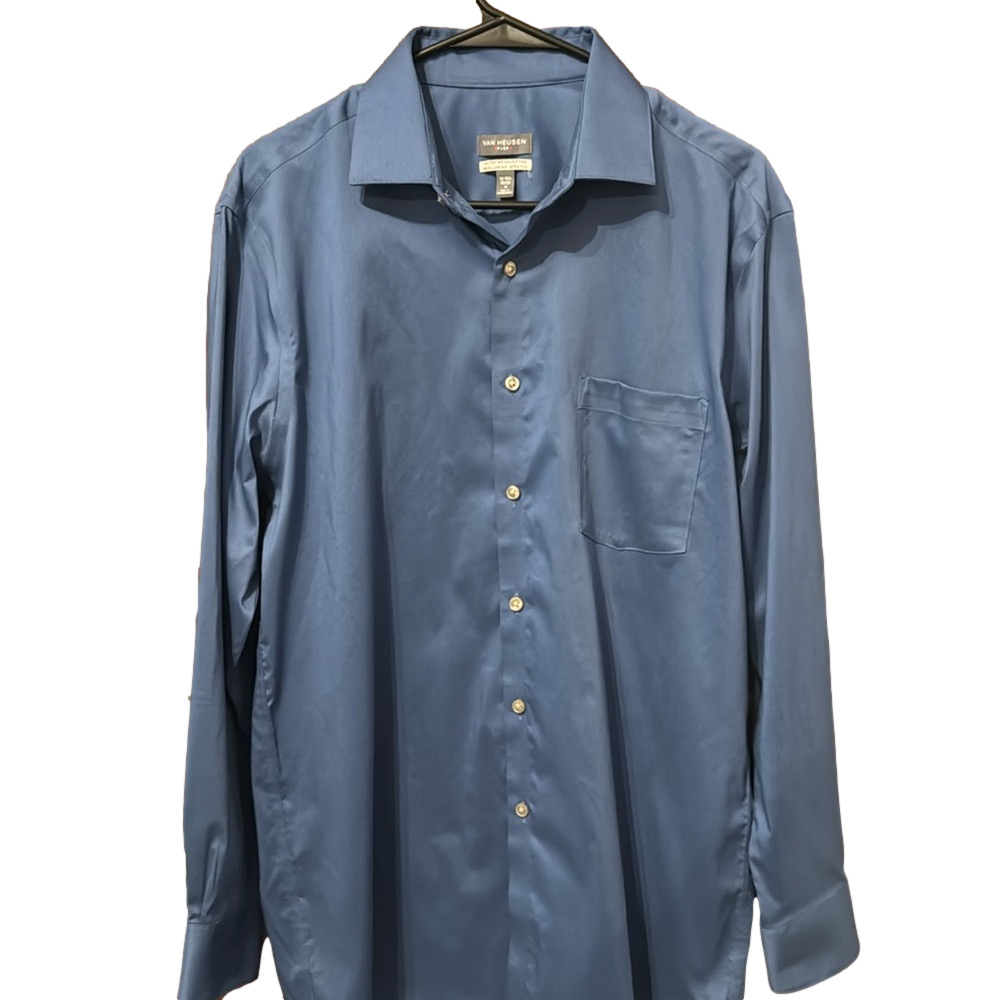 Van Heusen Flex Long Sleeve Button-Down Shirt
